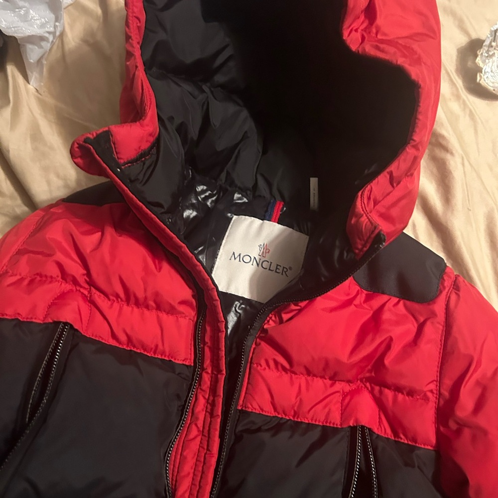 Moncler worn 3 times